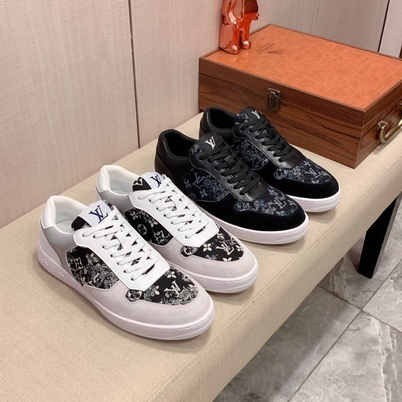 Louis Vuitton Low Shoes